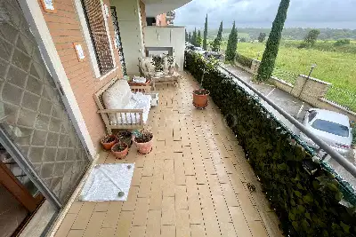 Casa in vendita, Via A. Starrabba di Rudinì, Pomezia