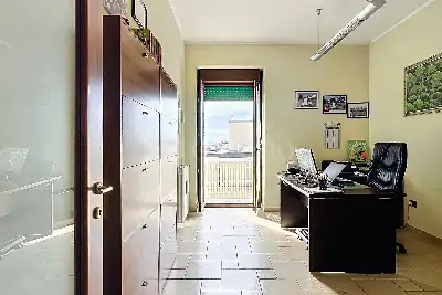 Attico in vendita, Via Roma 136, Sassari