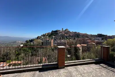 Casa in vendita, Via Leandro Ciuffa, Monte Compatri