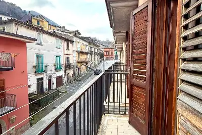 Casa in vendita, Via Garibaldi, Monteforte Irpino