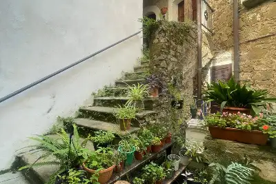 Casa in vendita, Via San Biase, Pollica