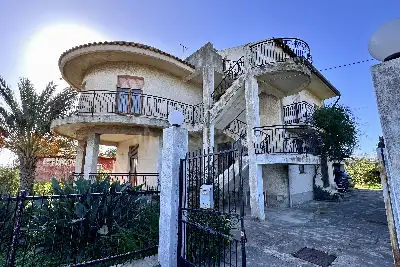 Villa in vendita, Contrada Biggemi, Priolo Gargallo