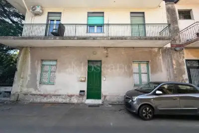 Casa in vendita, Via Don Alvaro Paternò, San Gregorio di Catania
