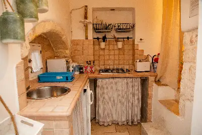 Casa Indipendente in vendita, Via Giovanni Battista Vico, Ostuni