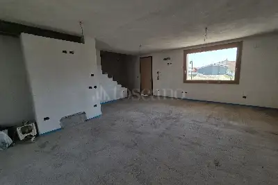 Villino a Schiera in vendita, Via Paolo Borsellino, Azzano Mella