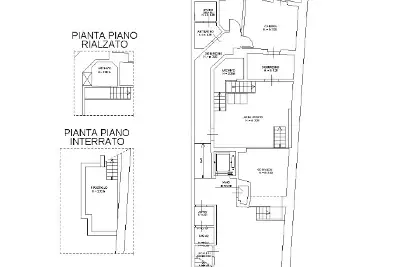 Albergo in vendita, Via Oristano, Cagliari