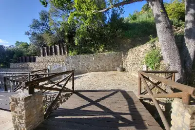 Villa in vendita, Strada Statale 267, San Mauro Cilento