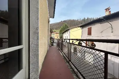 Casa in vendita, Via Giuseppe Mazzini, Concesio