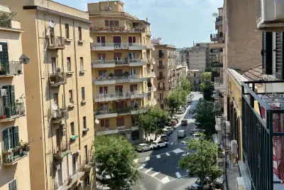 Casa in vendita, Via Villa Sperlinga, Palermo