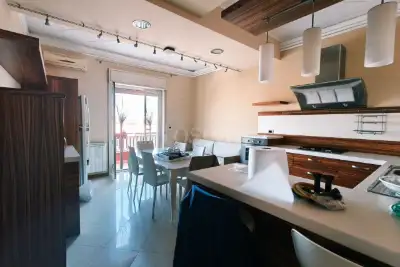 Casa in vendita, Via Alessando Manzoni, Viagrande