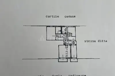 Palazzo in vendita, Via Carlo Ardizzone, Catania