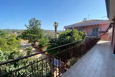 Villa Bifamiliare in vendita, Agnone Bagni-Villagio Settebello, Augusta