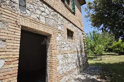 Casale in vendita, Strada Provinciale del Pecorile, Asciano