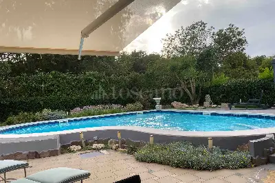 Villa in vendita, Viale di Castel Porziano, Roma