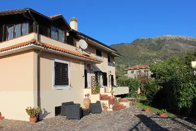Villa in vendita, Via Masciola, Cervaro