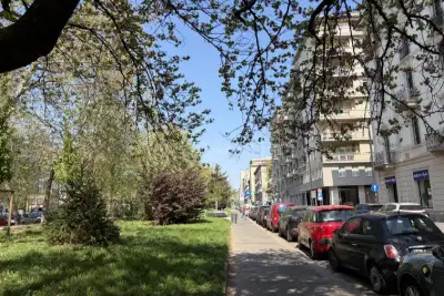 Stabile Uso Ufficio in vendita, Via Giovanni Battista Bertini, Milano