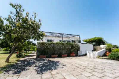 Villa in vendita, Via Provinciale Panza, Forio