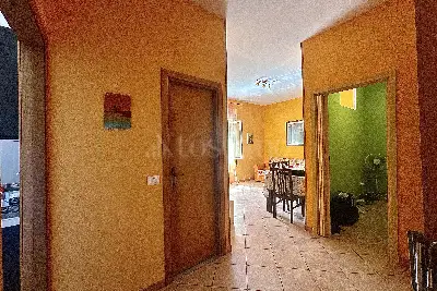 Casa in vendita, Via Bottego, Anzio