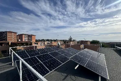 Villino a Schiera in vendita, Via Sebastiano Catania, Catania