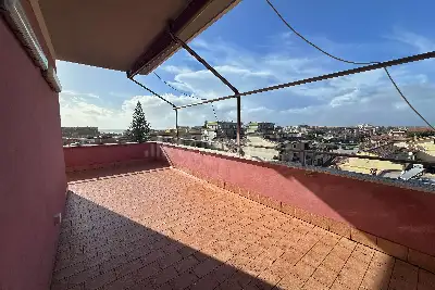 Attico in affitto, Via Torralba, Fiumicino