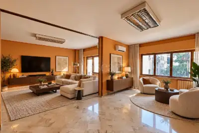 Casa in affitto, Via Principe di Villafranca, Palermo