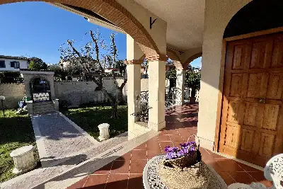 Villa in vendita, Via Elini, Fiumicino