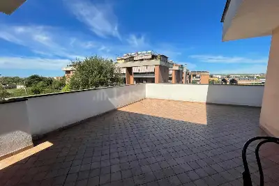 Villa Bifamiliare in vendita, Via Fosso dell' Osa, Roma