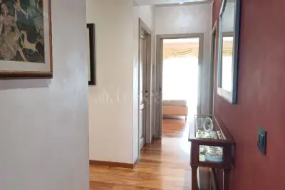 Superattico in vendita, Via Giuseppe Macchi, Roma