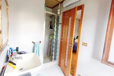 Villino a Schiera in vendita, Via Calcinaia, Roma