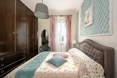 Casa in vendita, Via Adalberto, Roma