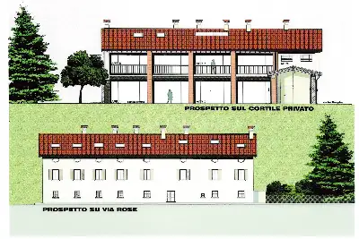 Rustico in vendita, Via Rose/Q.re I Maggio, Brescia