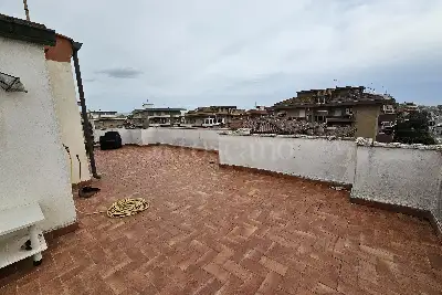 Villa Bifamiliare in vendita, Lungomare delle Sirene, Pomezia