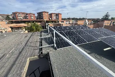 Villino a Schiera in vendita, Via Sebastiano Catania, Catania