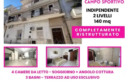 Casa Indipendente in vendita, Vico I Mulini D'Amati, Cerignola