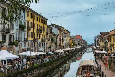 Ufficio in affitto, Via Spezia, Milano