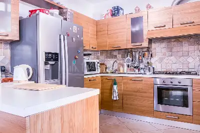 Villino a Schiera in vendita, Via Parigi, Olbia