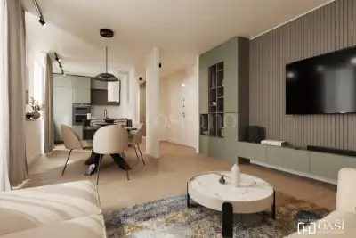 Penthouse for sale, Via Ignazio Giorgi 29, Roma