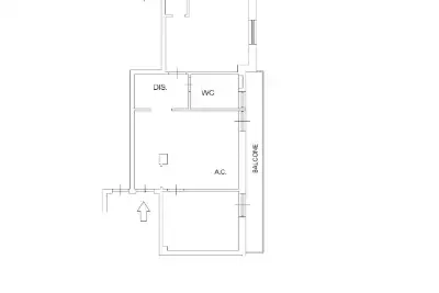 Casa in vendita, Via degli Olmi, Roma