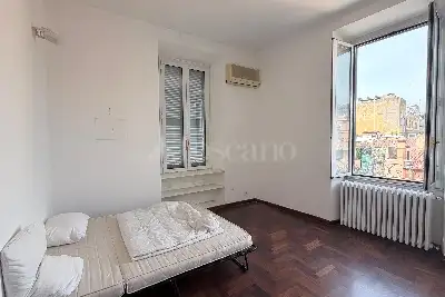 Attico in vendita, Via della Purificazione, Roma