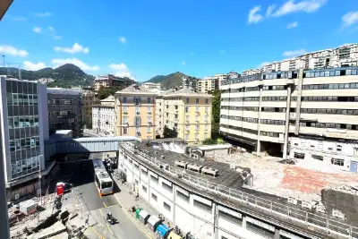 Casa in vendita, Via Mattia Montecchi, Genova