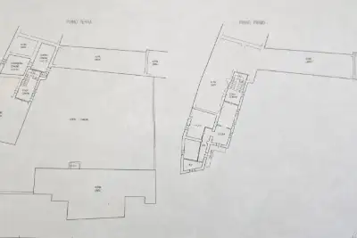 Palazzo in vendita, Via Federico Bagozzi, Villa Carcina