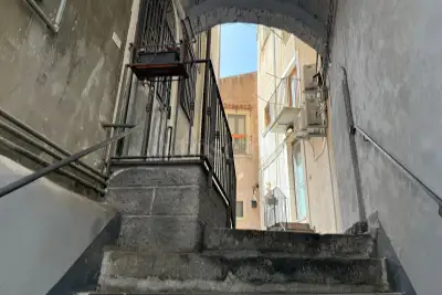 Casa in vendita, Via Penninello, Catania