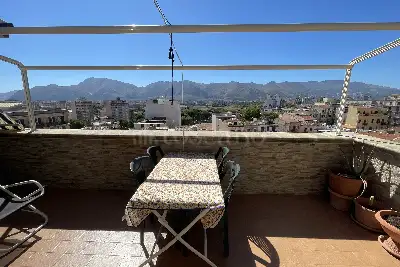 Attico in vendita, Corso Calatafimi, Palermo
