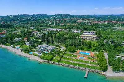 Casa in vendita, Via Giuseppe Mazzini, Padenghe sul Garda