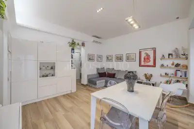 Casa in vendita, Via Folco Portinari, Roma