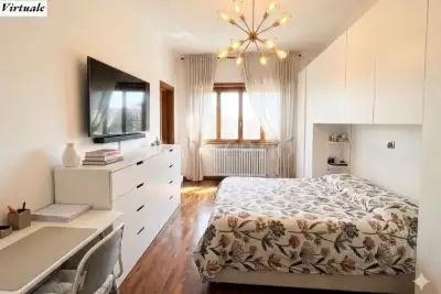 Casa in vendita, Via Giuseppe Perego, Roma
