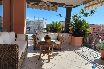 Attico in vendita, Via Francesco Ferrucci, Latina