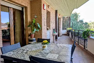 Casa in vendita, Via Andrea Cascella, Roma