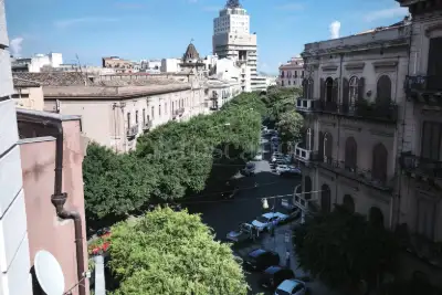 Attico in vendita, Via Cluverio, Palermo