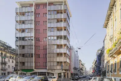 Casa in vendita, Via Macedonio Melloni, Milano